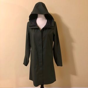 Uniqlo Blocktech Coat